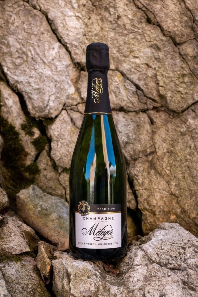 Champagne Météyer Père et Fils święto szampana